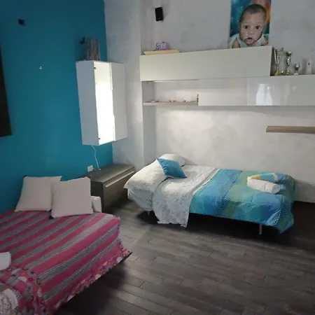 Apartamento Nathan House,teano *