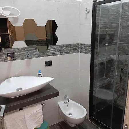 Apartamento Nathan House,teano