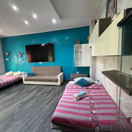Appartamento Nathan House,teano